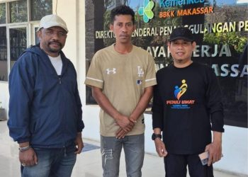 Urus Jenazah dengan Ikhlas, Keluarga Almarhumah Berterima Kasih kepada PJTI