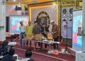 Tuntas, Kiai Sudirman bawakan Materi Pelatihan Jenazah ke V di Ujung Tanah