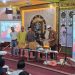 Tuntas, Kiai Sudirman bawakan Materi Pelatihan Jenazah ke V di Ujung Tanah