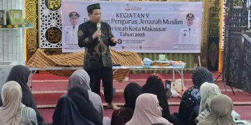 Kiai Sudirman : “Urus Jenazah Menjadi Ladang Pahala dan Amal Jariyah”