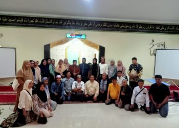 Diberi Amanah Latih Urus Jenazah Bagi Kader,YTI Ucapkan Terima Kasih ke Pemkot Makassar