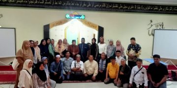 Diberi Amanah Latih Urus Jenazah Bagi Kader,YTI Ucapkan Terima Kasih ke Pemkot Makassar