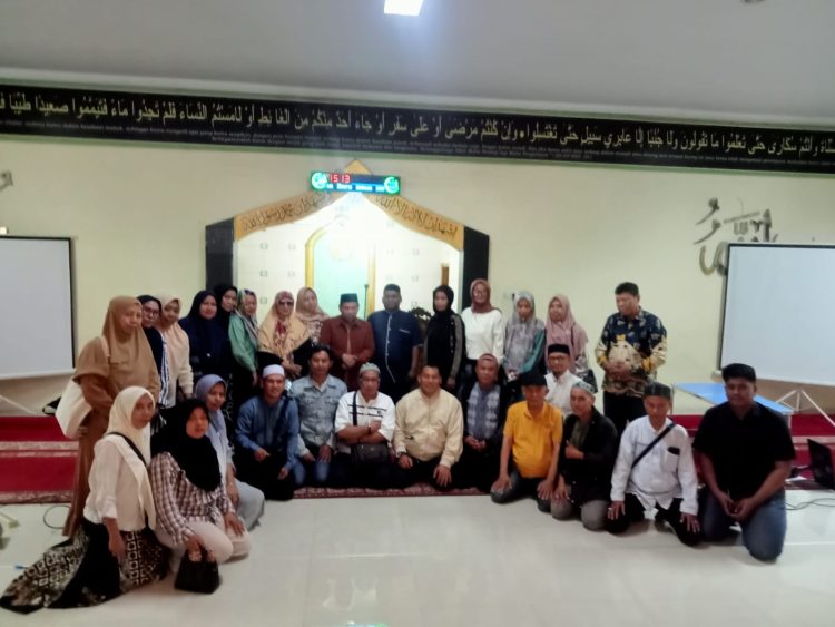 Diberi Amanah Latih Urus Jenazah Bagi Kader,YTI Ucapkan Terima Kasih ke Pemkot Makassar
