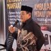 Launching Halaman Parkir TI, Kiai Sudirman Kupas Pentingnya Amal Jariyah