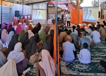 Launching Halaman Parkir Ambulans Dari Gerakan Rp.1000, Saat ini TI Sudah Miliki 5 Ambulans untuk Ummat