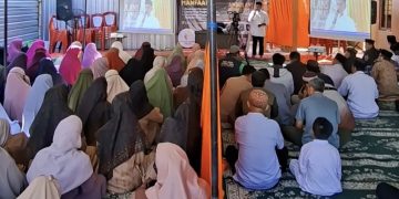 Launching Halaman Parkir Ambulans Dari Gerakan Rp.1000, Saat ini TI Sudah Miliki 5 Ambulans untuk Ummat