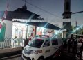 Ambulans TI, Antar Jenazah Warga Samata ke Jeneponto