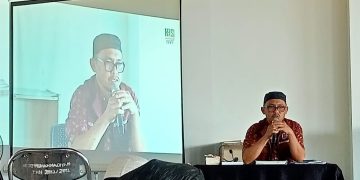 Masjid Agung Tajdidul Iman Kini Sudah memiliki SKT dari Kemenag