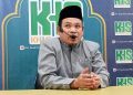 Pesan Kiai Sudirman Jangan sembarang Kasih Masuk ke Dalam Koper