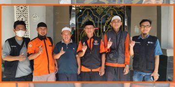 Timsus PJTI, Urus Jenazah Buruh Bangunan Yang Tewas Tenggelam di Kanal Batua Raya Makassar