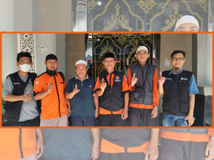 Timsus PJTI, Urus Jenazah Buruh Bangunan Yang Tewas Tenggelam di Kanal Batua Raya Makassar