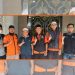 Timsus PJTI, Urus Jenazah Buruh Bangunan Yang Tewas Tenggelam di Kanal Batua Raya Makassar