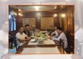 Kiai Sudirman, beri Apresiasi, Timsus PJTI yang Tangani Jenazah Tunawisma yang Sebulan berada di RS Bhayangkara*