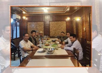 Kiai Sudirman, beri Apresiasi, Timsus PJTI yang Tangani Jenazah Tunawisma yang Sebulan berada di RS Bhayangkara*
