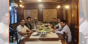 Kiai Sudirman, beri Apresiasi, Timsus PJTI yang Tangani Jenazah Tunawisma yang Sebulan berada di RS Bhayangkara*