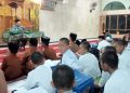 Dihadapan Santri dan Jamaah Takmirul Masajid Kiai Sudirman Beberkan 10 Prinsip Ibadah